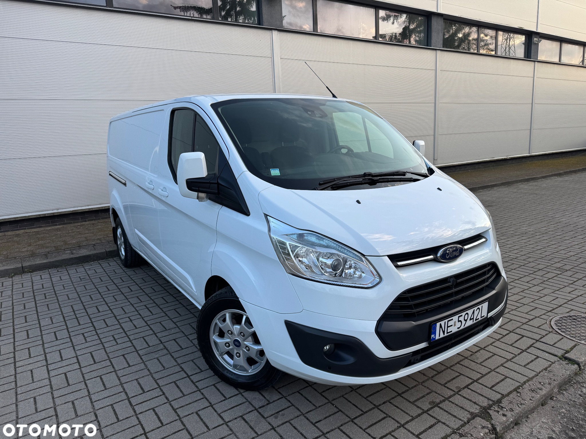 Ford Transit Custom - 5