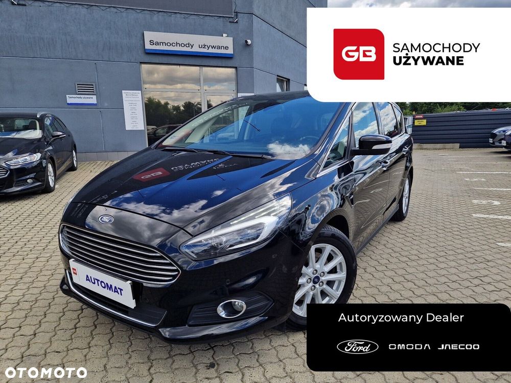 Ford S-Max 2.0 TDCi 4WD Titanium PowerShift - 1