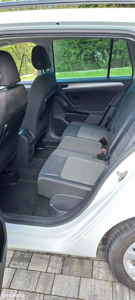 Volkswagen Golf Sportsvan 1.6 TDI BlueMotion Technology Comfortline - 14