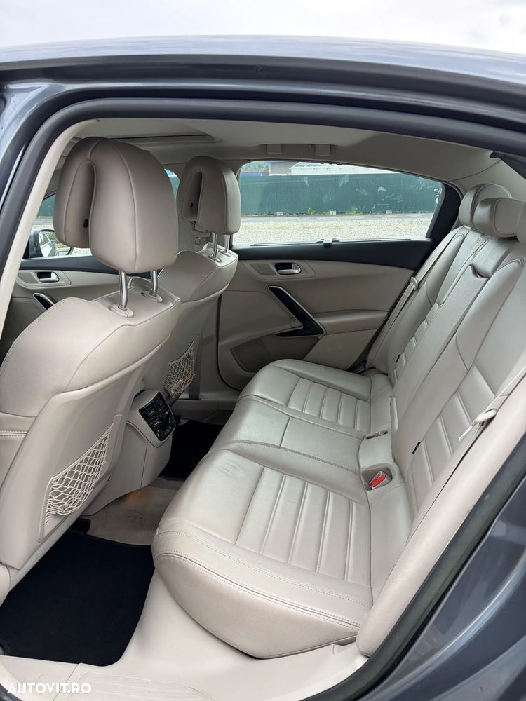 Peugeot 508 Hybrid 2.0 HDI 163cp + 37cp electric Allure - 7