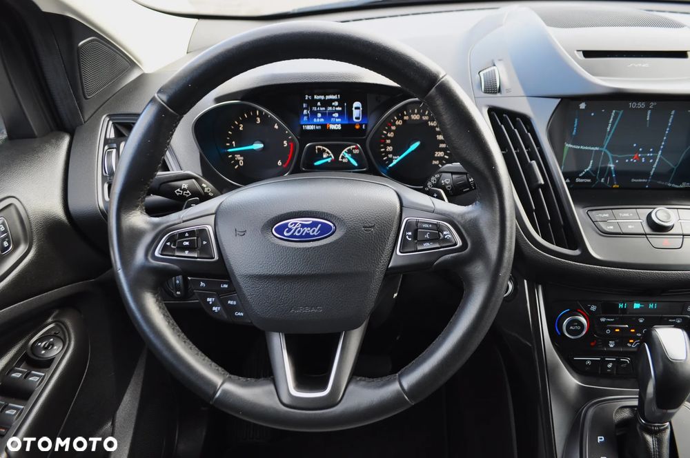 Ford Kuga 2.0 TDCi 4x4 Titanium - 14