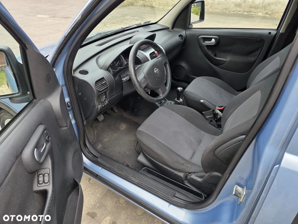 Opel Combo Tour - 6