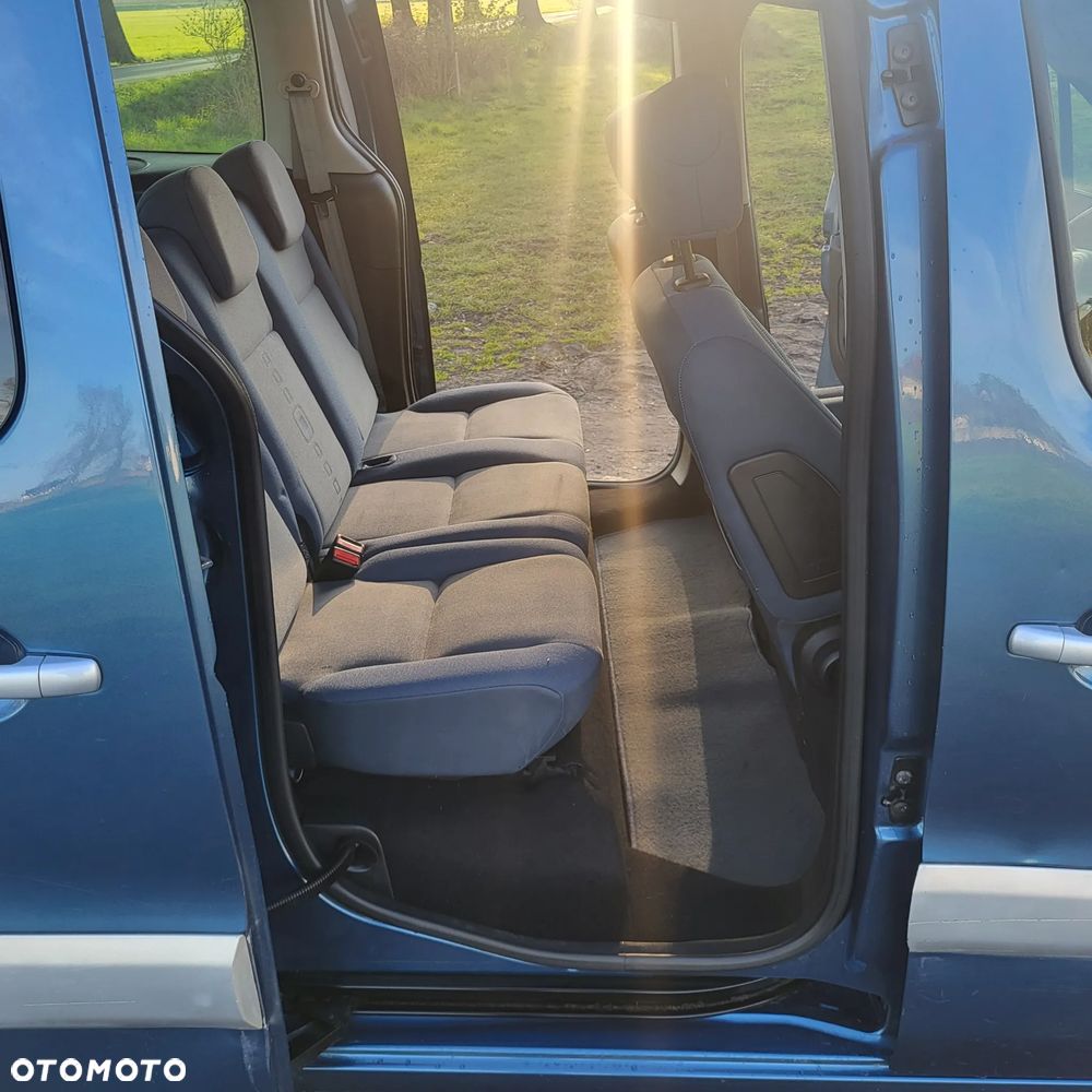 Citroën Berlingo - 6