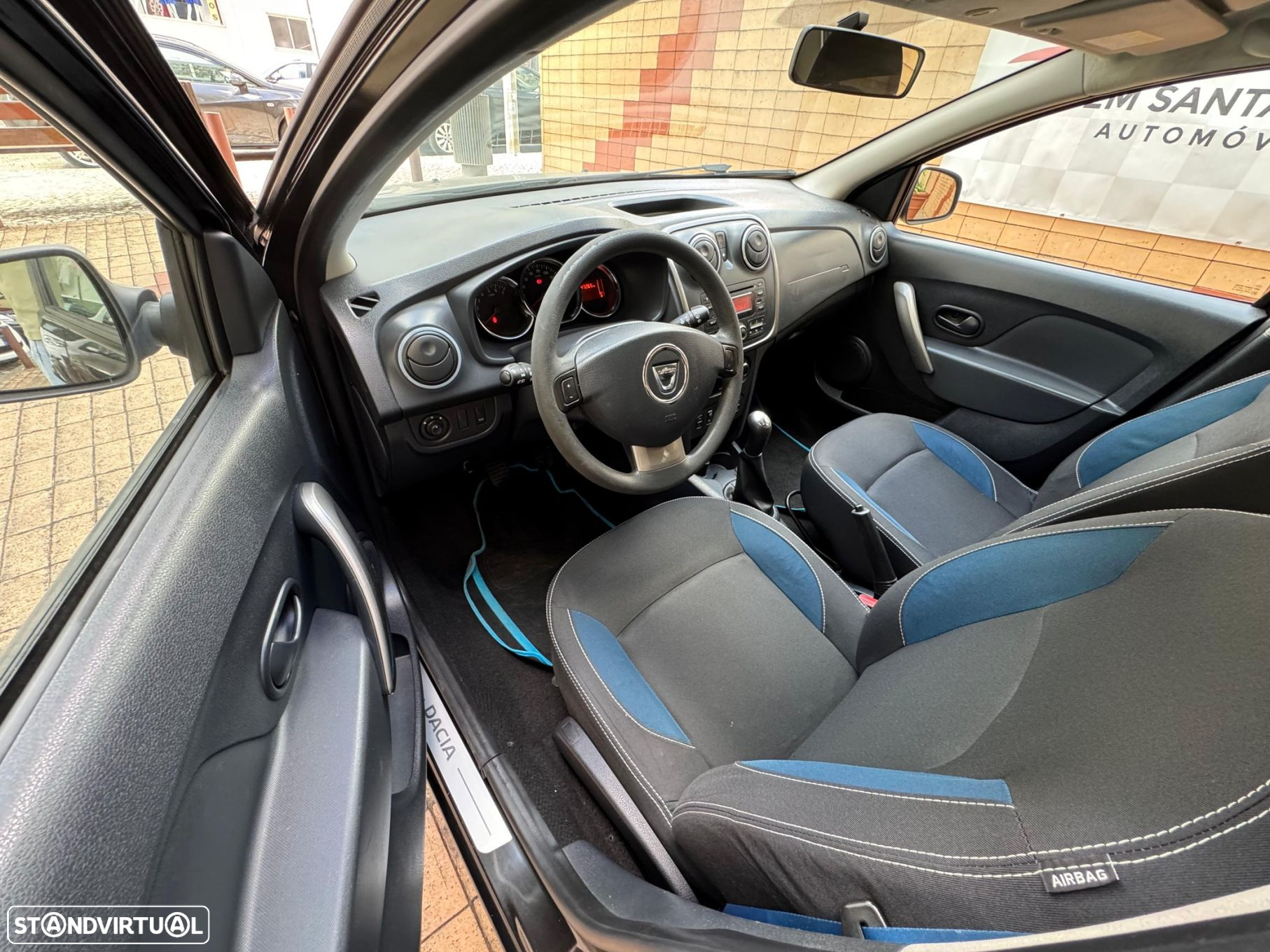 Dacia Sandero 0.9 TCe SL 10 Anos - 7