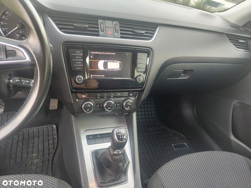 Skoda Octavia 2.0 TDI Ambition EU6 - 11