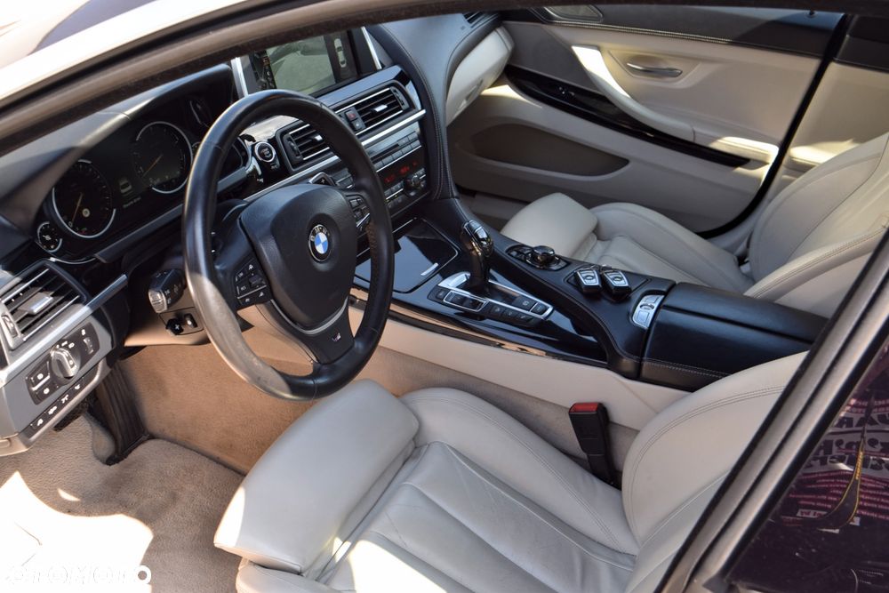 BMW Seria 6 640i xDrive M Sport Edition - 21