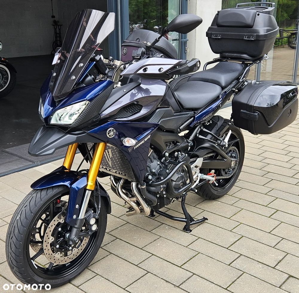 Yamaha Tracer - 1