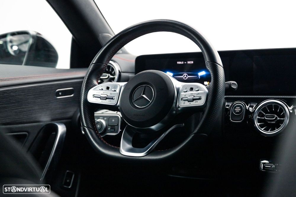 Mercedes-Benz CLA 250 e 8G-DCT AMG Line - 26
