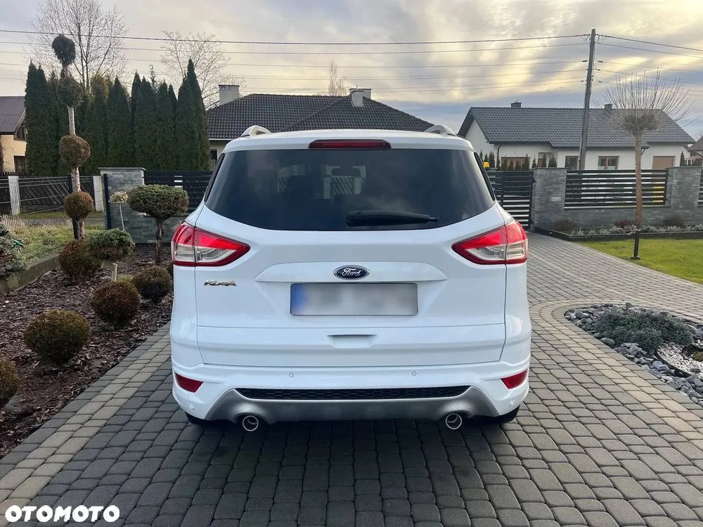 Ford Kuga 2.0 TDCi 4WD Titanium Plus - 8