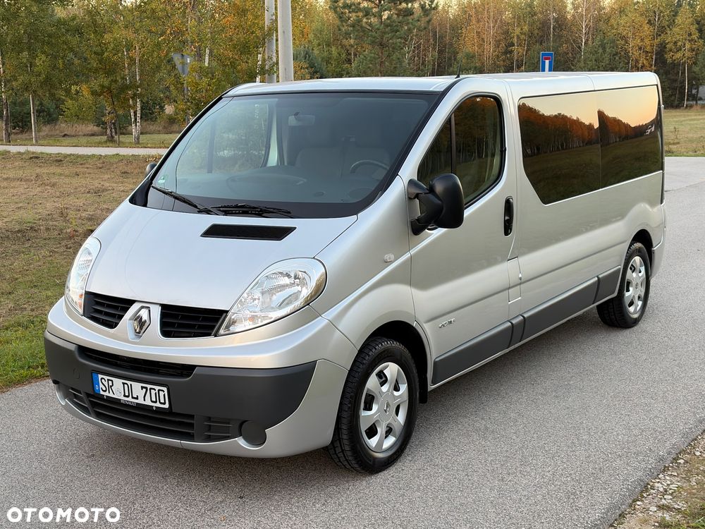 Renault Trafic L2H1 - 13