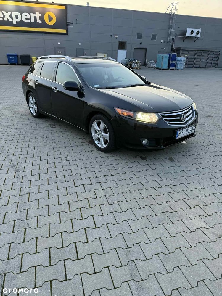 Honda Accord ver-2-2d-elegance - 2