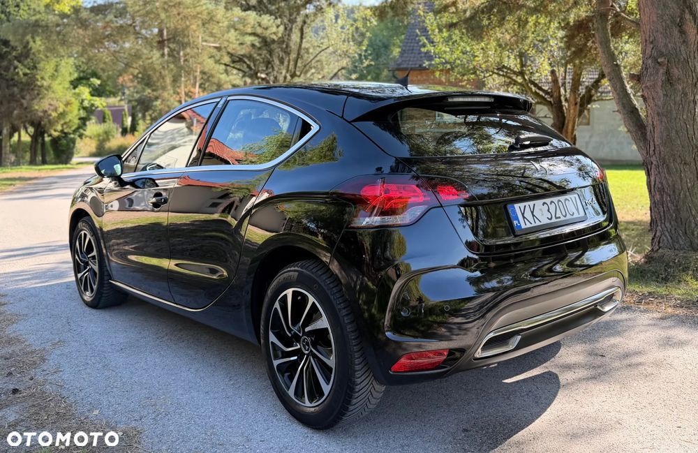 Citroën DS4 PureTech 130 Stop&Start SoChic - 10