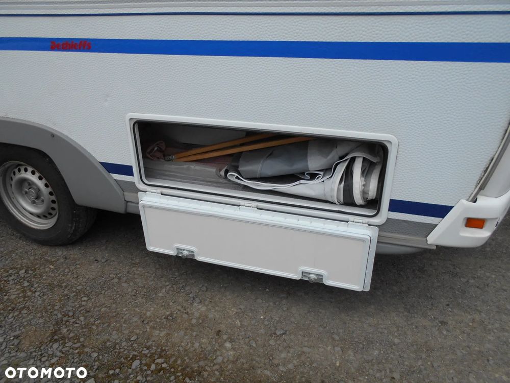 Dethleffs CAMPER 390 - 23