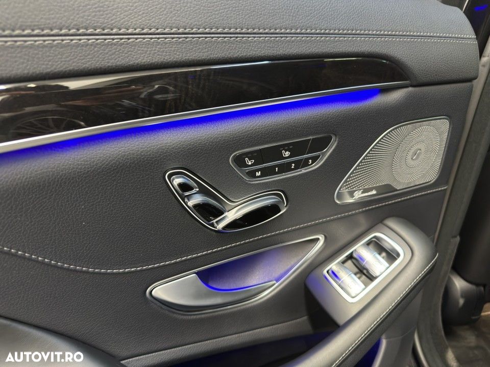 Mercedes-Benz S - 21