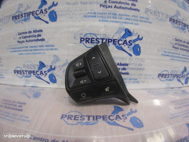 Interruptor 967001W000 KIA RIO 3 FASE 1 2013 1.4CRDI 90CV 3P CASTANHO ESCURO VOLANTE Volume - 1
