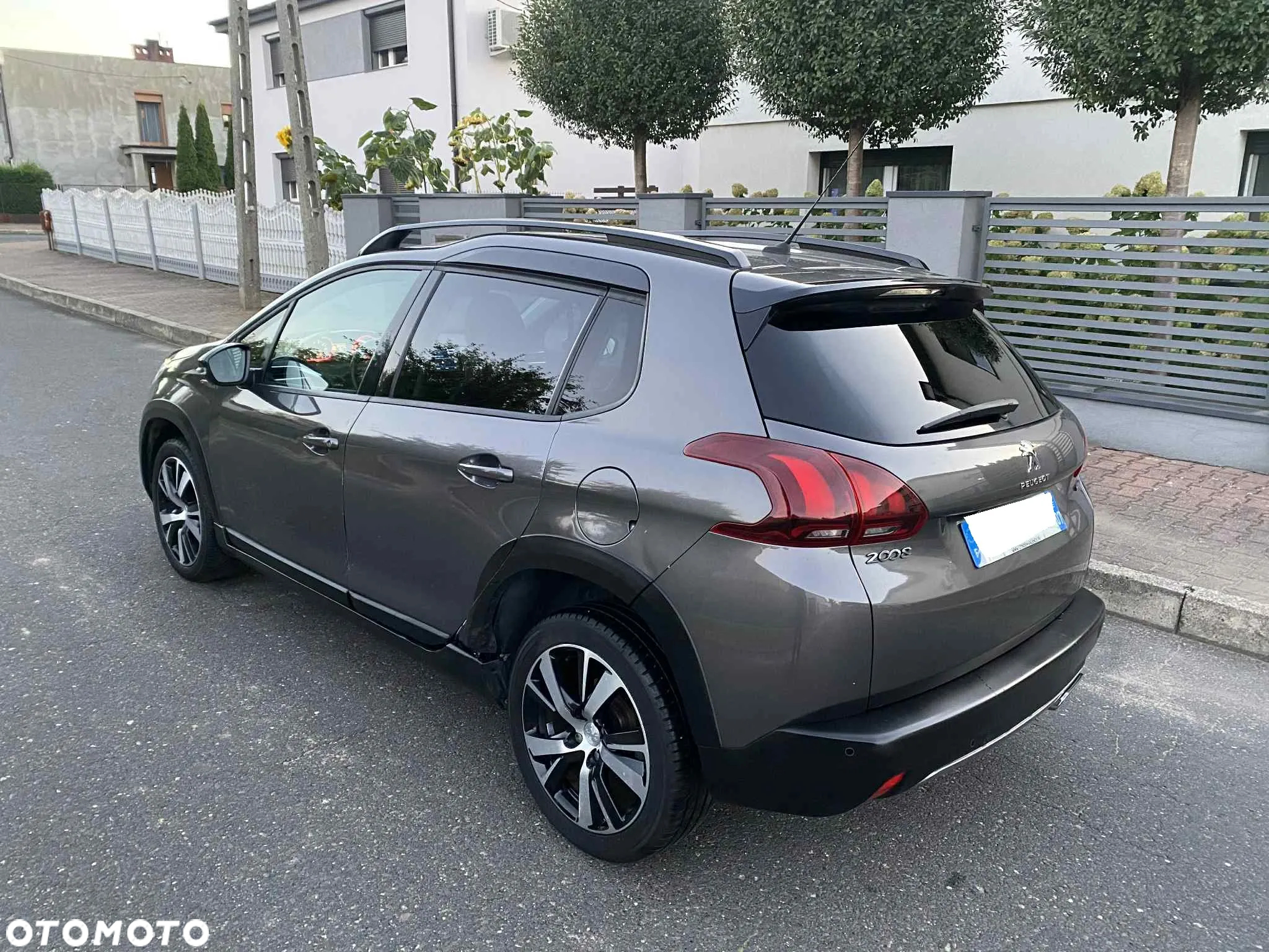 Peugeot 2008 PureTech 110 Stop&Start GT-Line Edition - 29