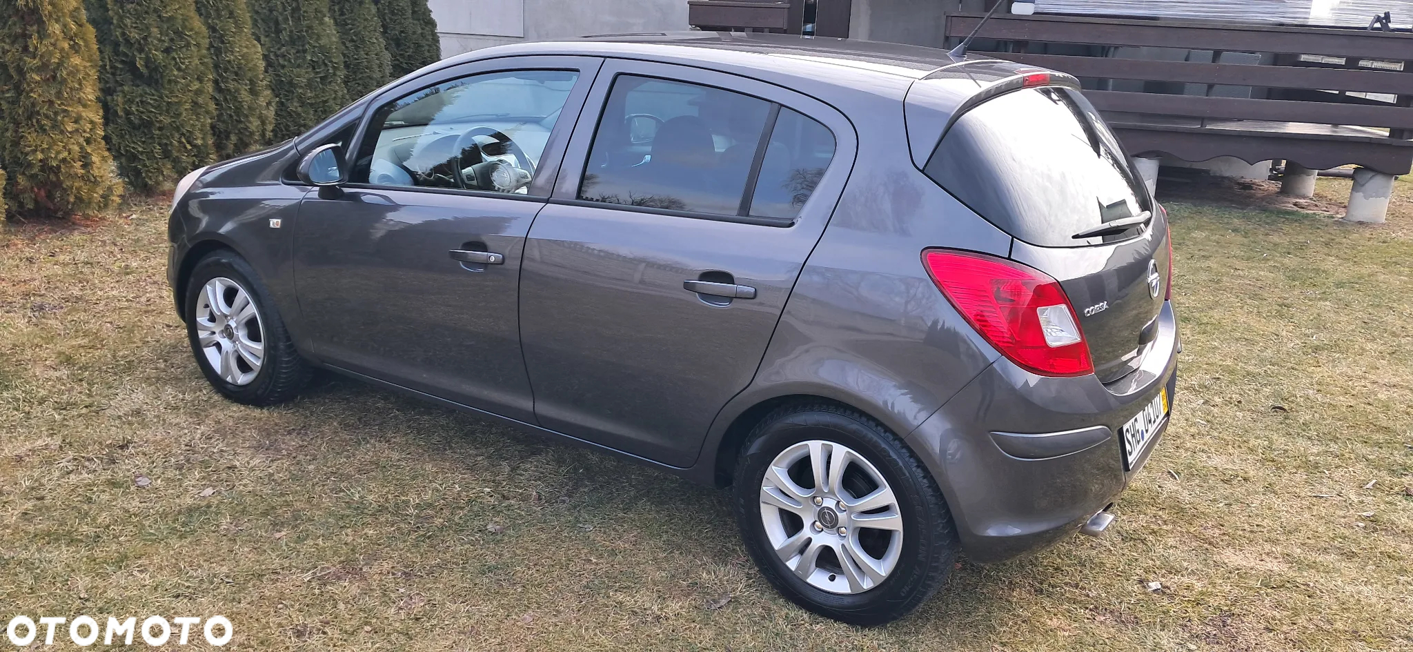 Opel Corsa 1.4 16V Satellite - 7
