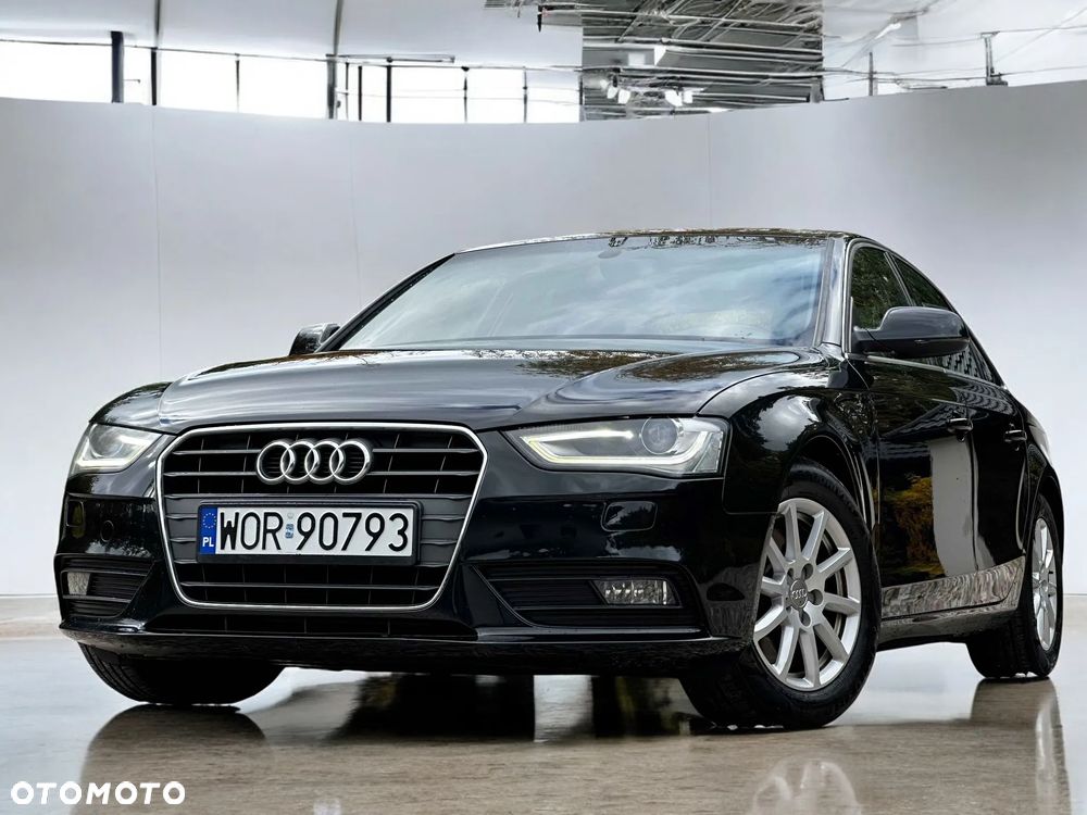 Audi A4 Limousine 1.8 TFSI - 10