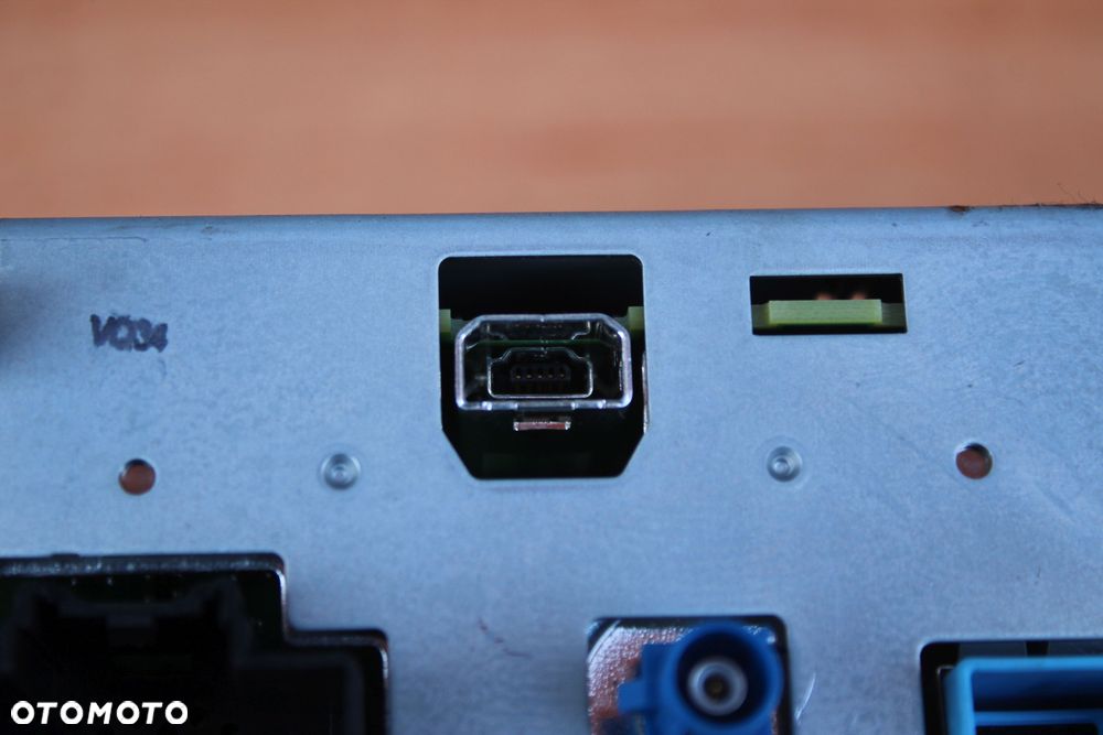 RADIO NAWIGACJA KOLOROWA OPEL INSIGNIA DVD 800 NAVI BRĄZOWY ŚRODEK KOMPLET 13277913 13223793 13505739 13337253 - 23
