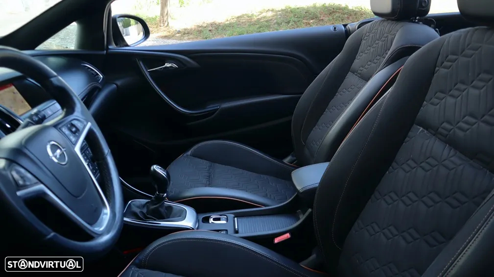 Opel Cascada 1.4 T S/S - 31