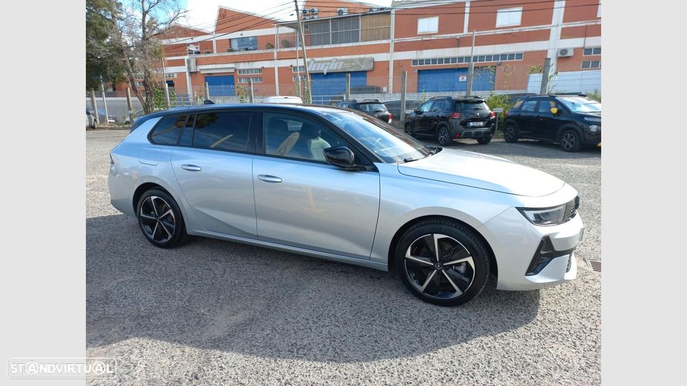 Opel Astra Sports Tourer 1.2 T GS - 6