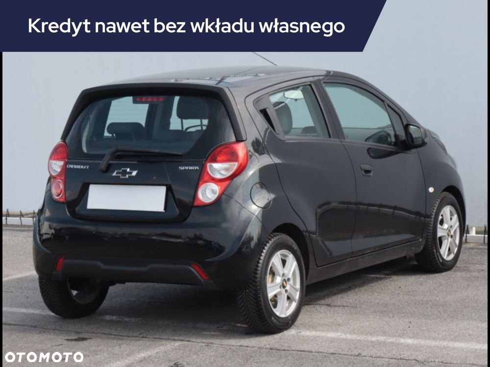 Chevrolet Spark - 7