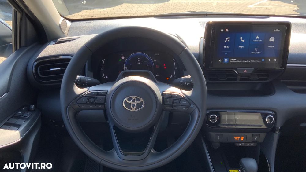 Toyota Yaris 1.5 116 CP HEV Dynamic - 11