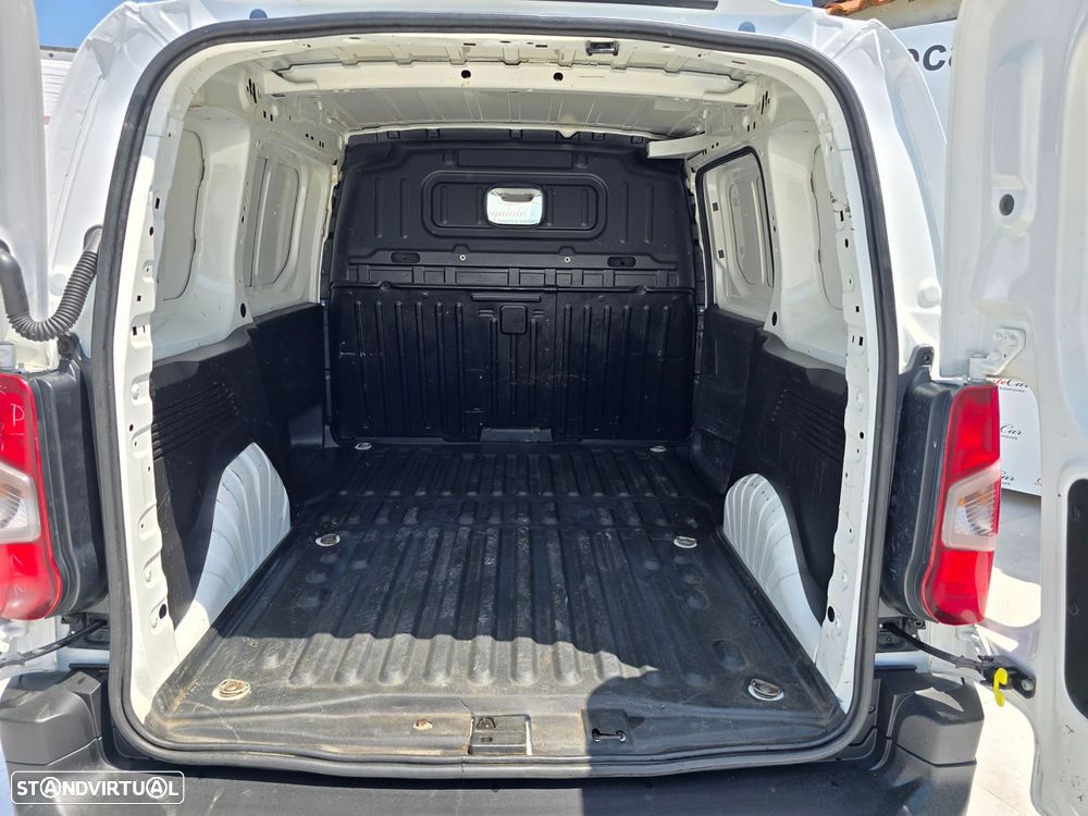 Peugeot Partner 1.6 BlueHDi L1 Pro - 12