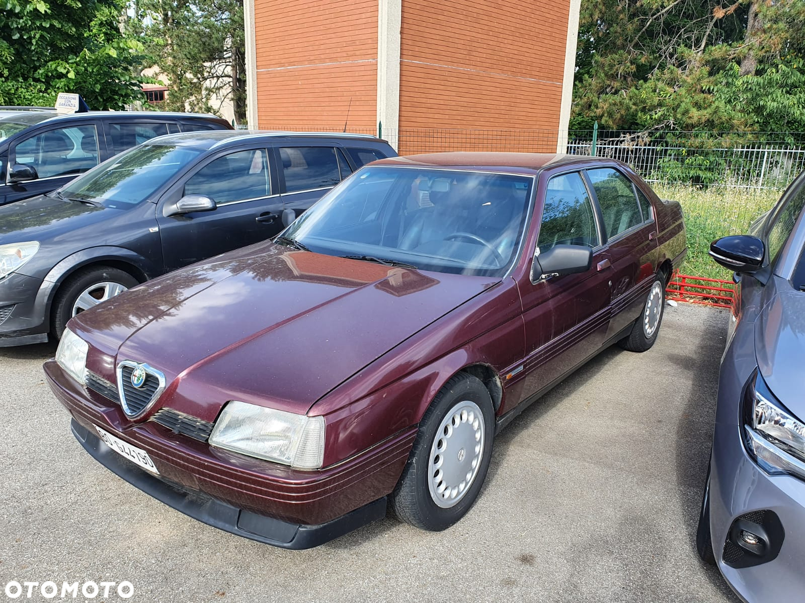 Alfa Romeo 164 2.0 TSpark - 32