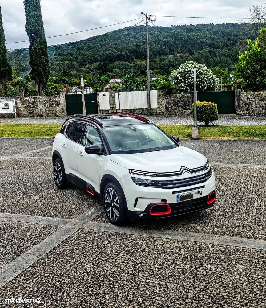Citroën C5 Aircross 1.5 BlueHDi Shine J19 - 38