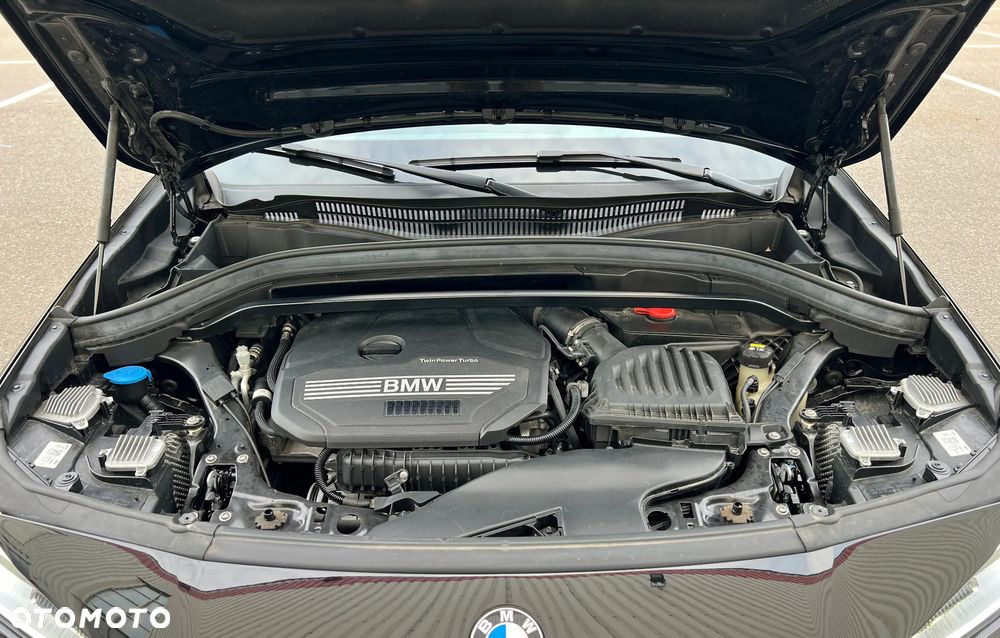 BMW X2 sDrive18i Advantage - 35