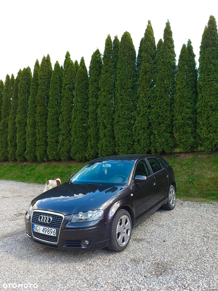 Audi A3 Sportback 2.0 FSI Attraction - 1