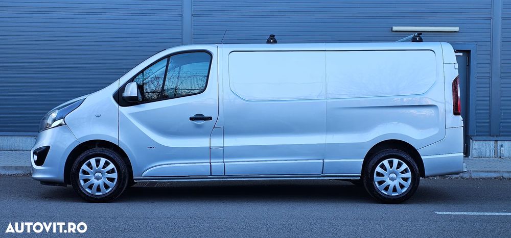Opel Vivaro - 27