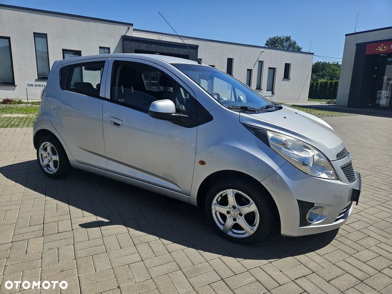 Chevrolet Spark 1.0 LS+ - 15