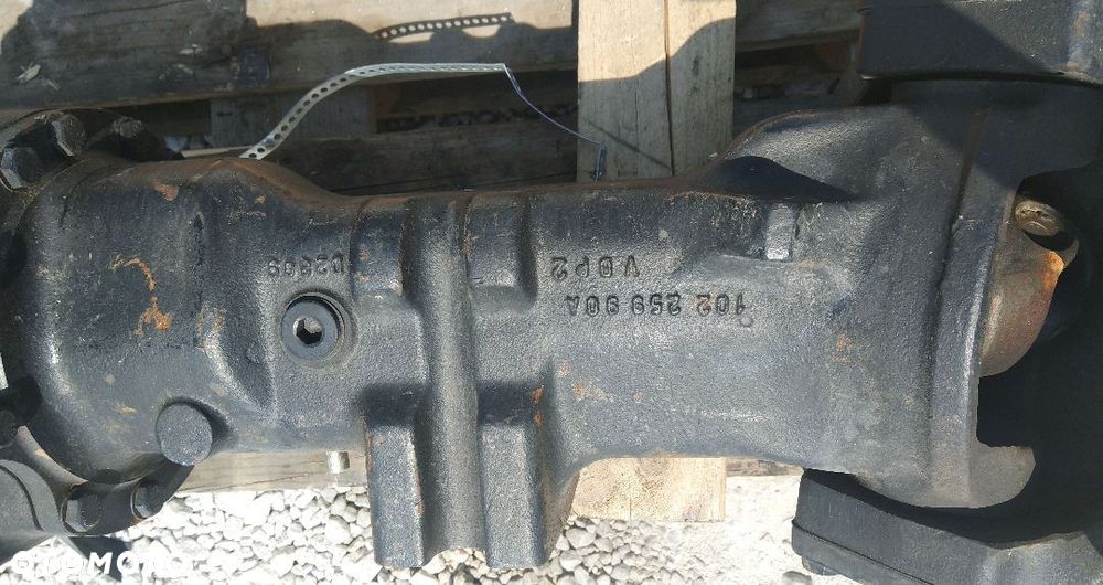 Most Kramer 318 418 DANA SPICER typ 215 [D-151][SZ-2][NAP 2708] - 14