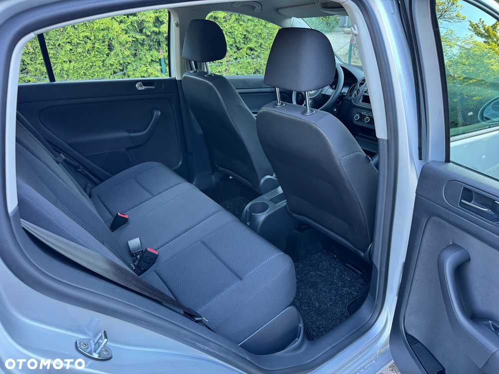 Volkswagen Golf Plus 1.4 Tour - 14