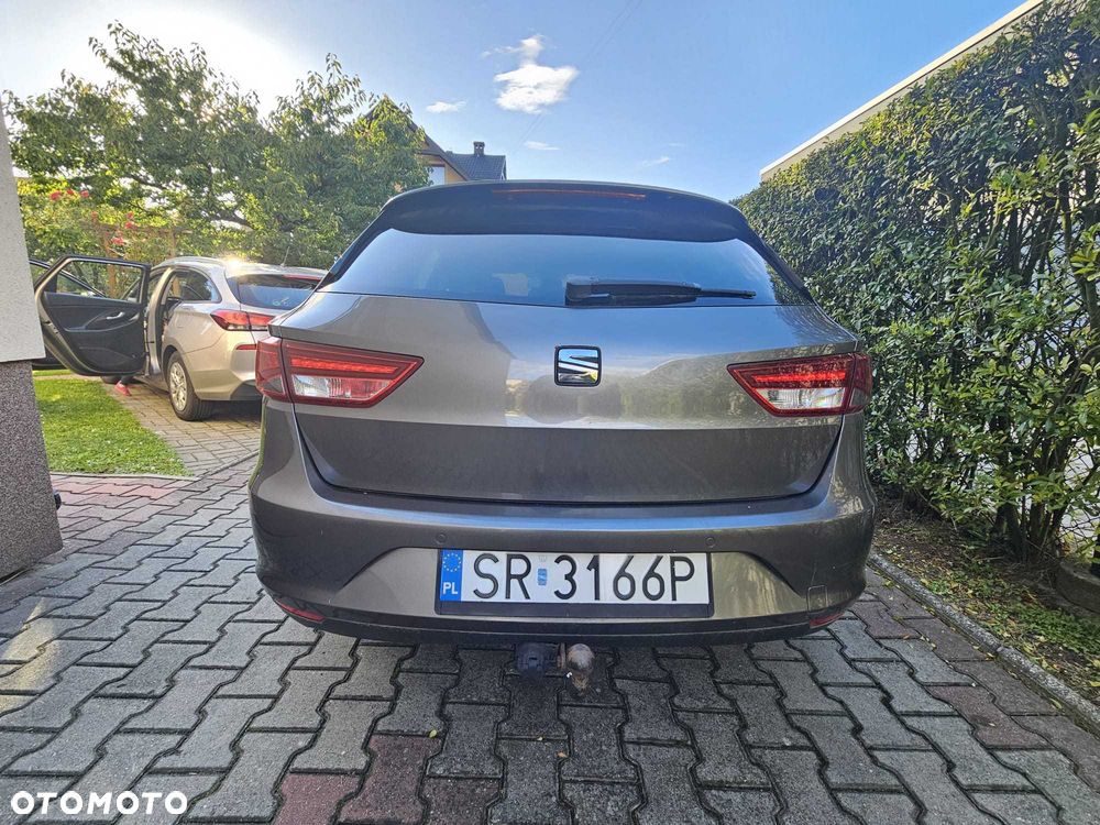 Seat Leon 2014 photo 3
