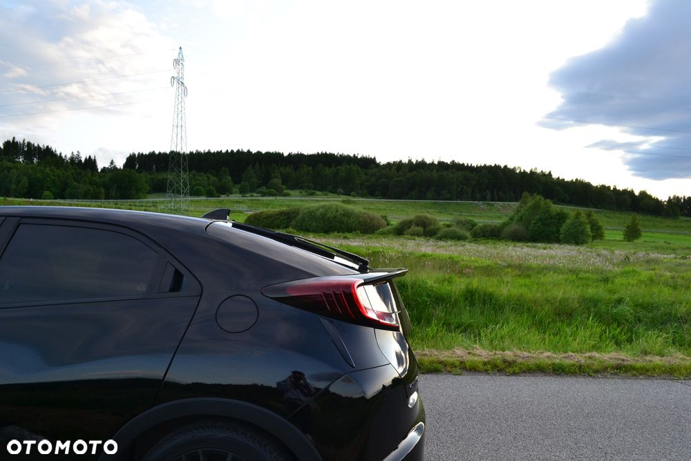 Honda Civic - 9