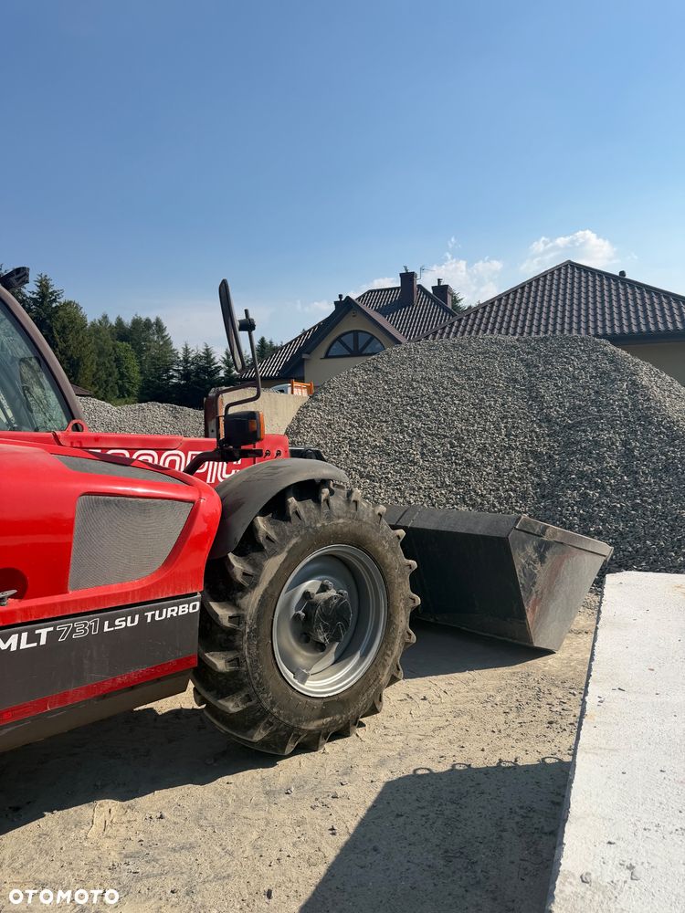 Manitou MLT731 - 10