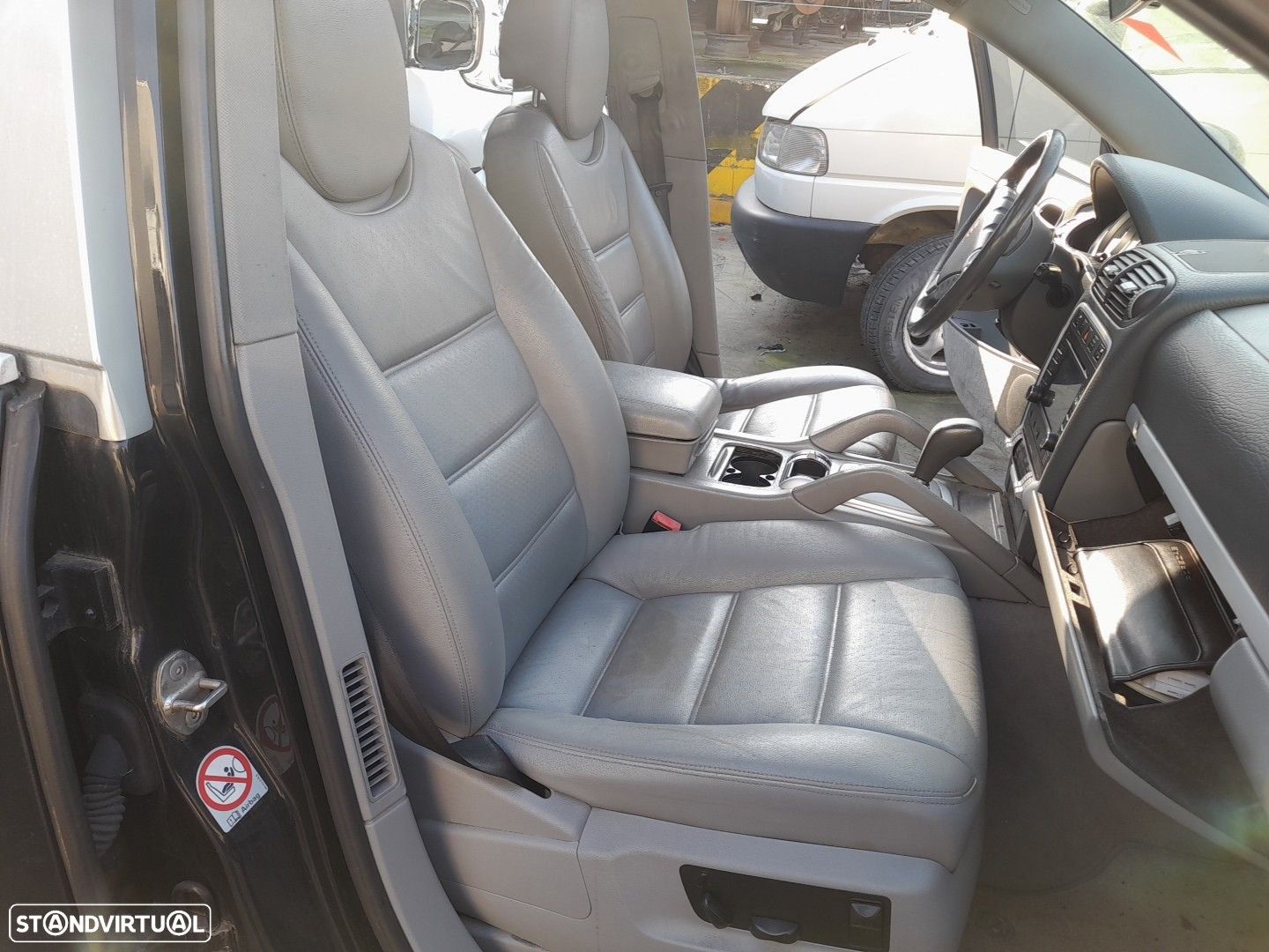 Conjunto Bancos  Porsche Cayenne (9Pa) - 3