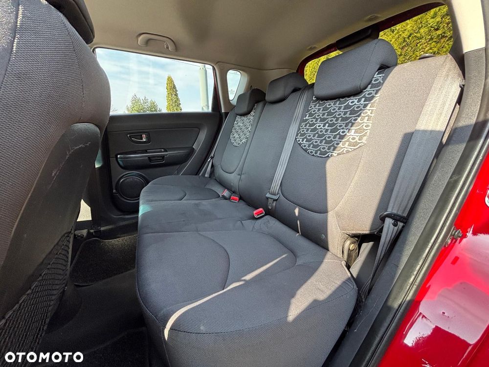 Kia Soul 1.6 CRDI Automatik Black Collection - 29