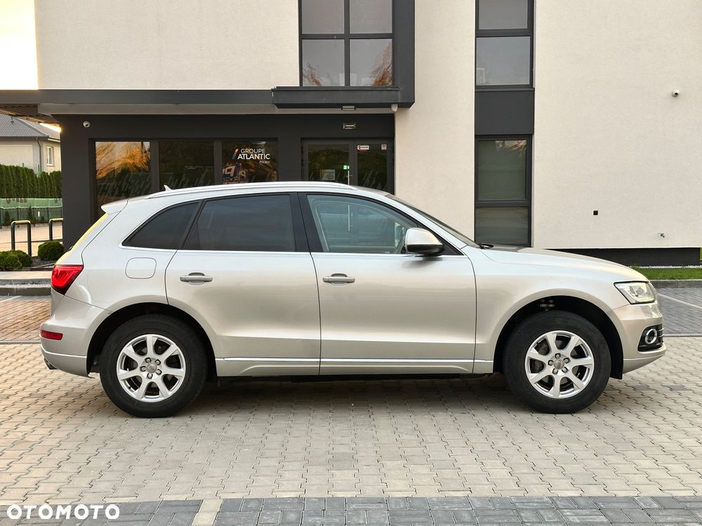 Audi Q5 2.0 TFSI Quattro Tiptr - 10