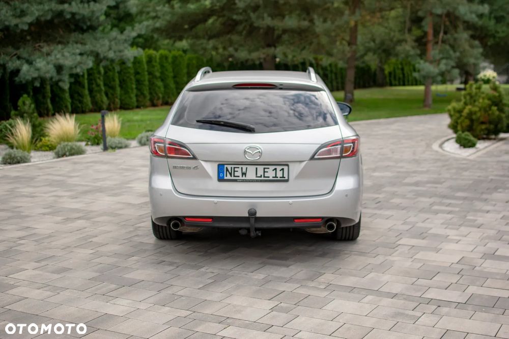 Mazda 6 - 18