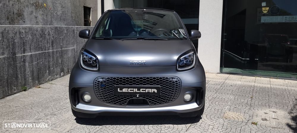 Smart ForTwo Coupé Pulse - 3