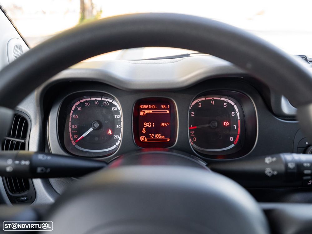 Fiat Panda 1.0 Hybrid City Life - 31