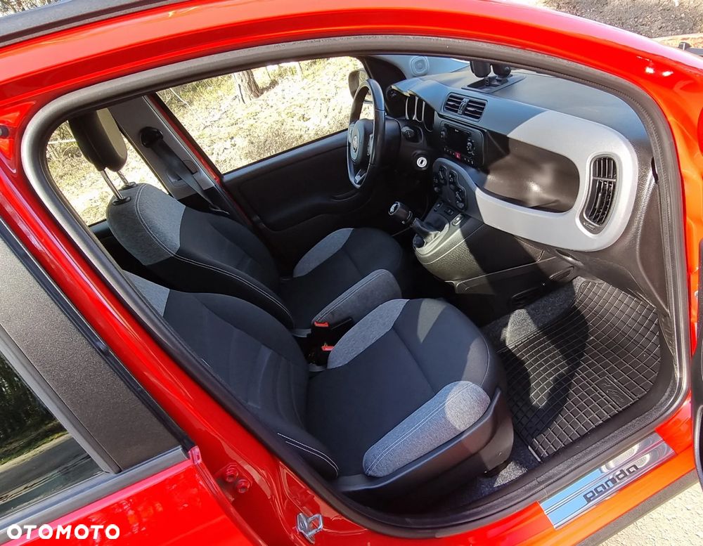 Fiat Panda 1.0 Hybrid City Life - 24