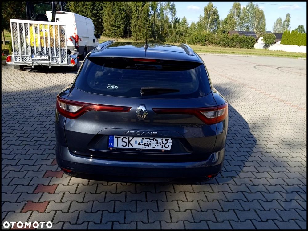 Renault Megane 1.5 dCi Zen - 4