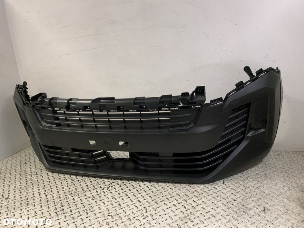 NOWY ORYGINALNY ZDERZAK PRZEDNI PRZÓD VIVARO C ZAFIRA D  EXPERT III JUMPY LIFT 24-26 9849394280 - 3
