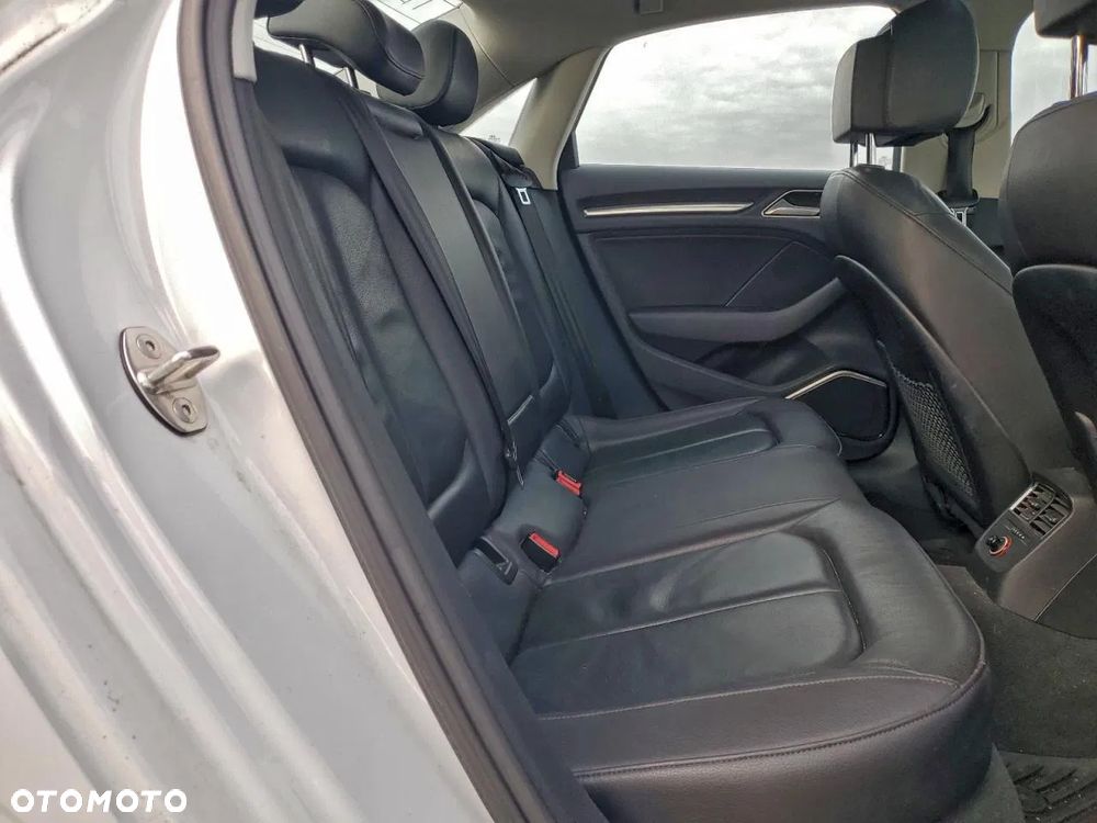 Audi A3 Limousine 2.0 TFSI quattro S tronic sport - 8