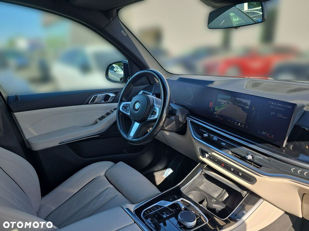 BMW X5 xDrive30d mHEV - 9